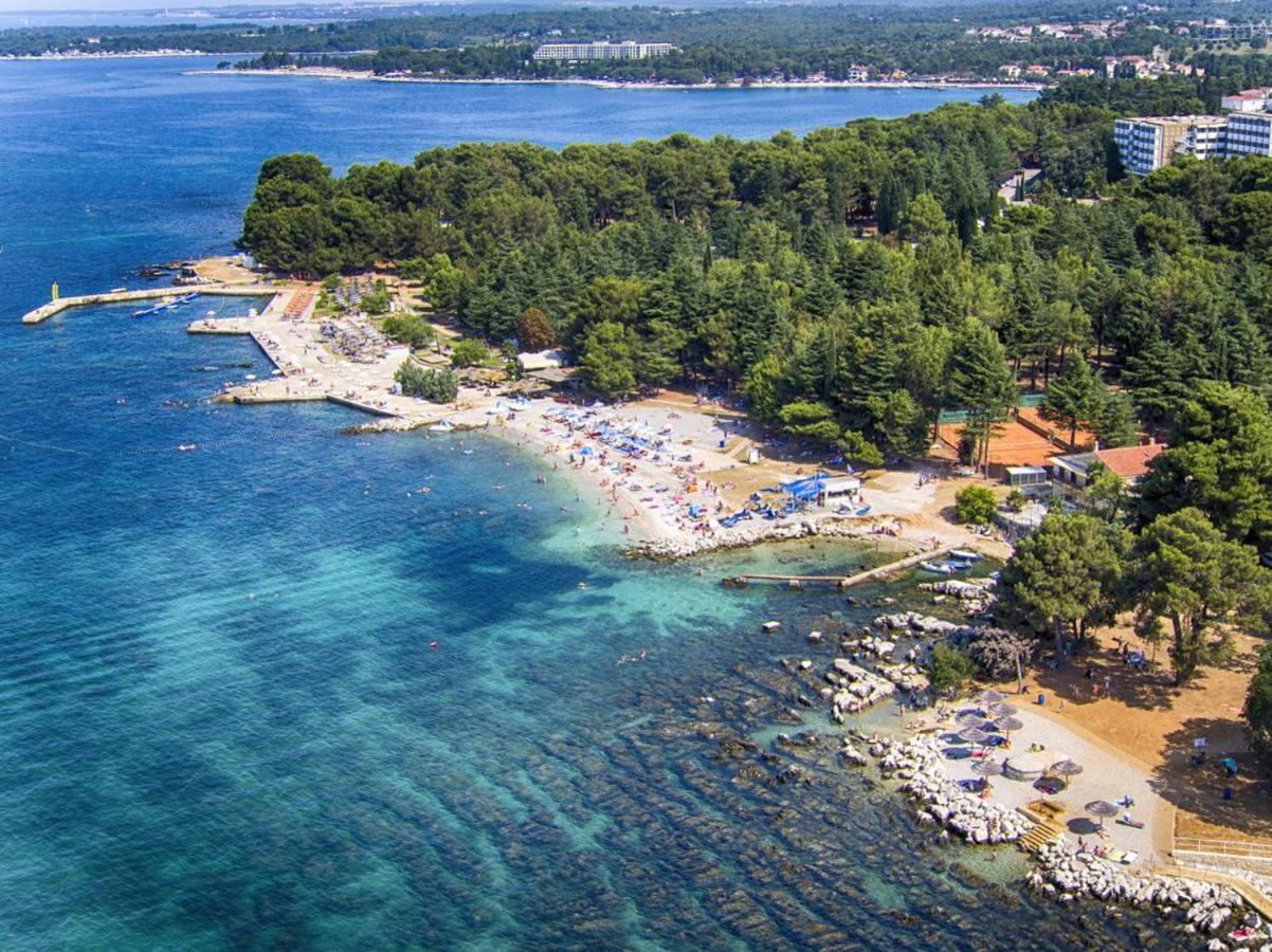 Luna 1 Poreč Eksteriør bilde